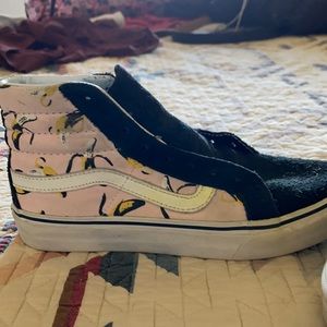 Bananas vans